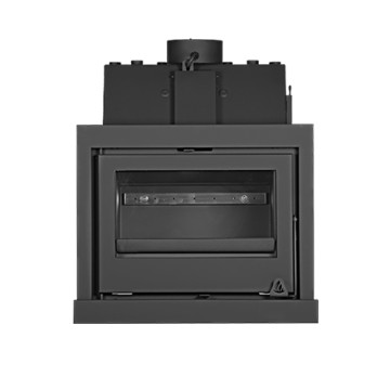 Recuperador de Calor Jade 710 Para Aquecimento Central - Solrak
